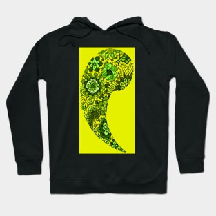 Paisley 04 (Style:1) Hoodie